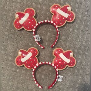 Disney Christmas Ears